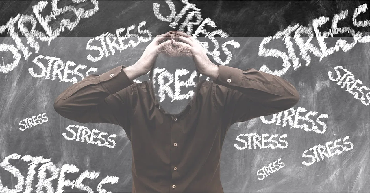 stress des examens